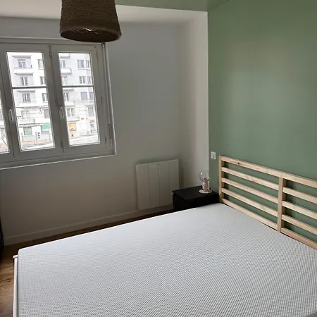 Apartment L'alpin, Coeur De Grenoble