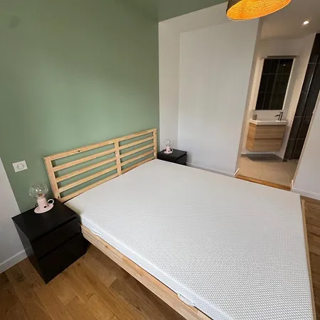 L'alpin, Coeur De Apartment *