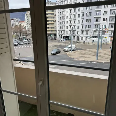 Apartment L'alpin, Coeur De Grenoble
