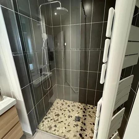 L'alpin, Coeur De Apartment Grenoble