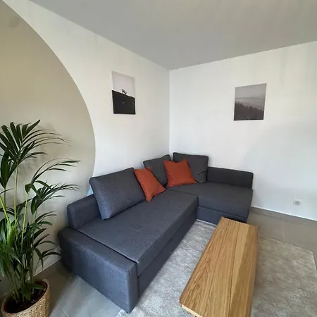 Apartment L'alpin, Coeur De Grenoble