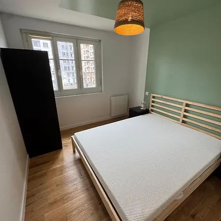 L'alpin, Coeur De Apartment *